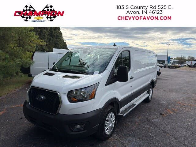 2025 FORD Transit