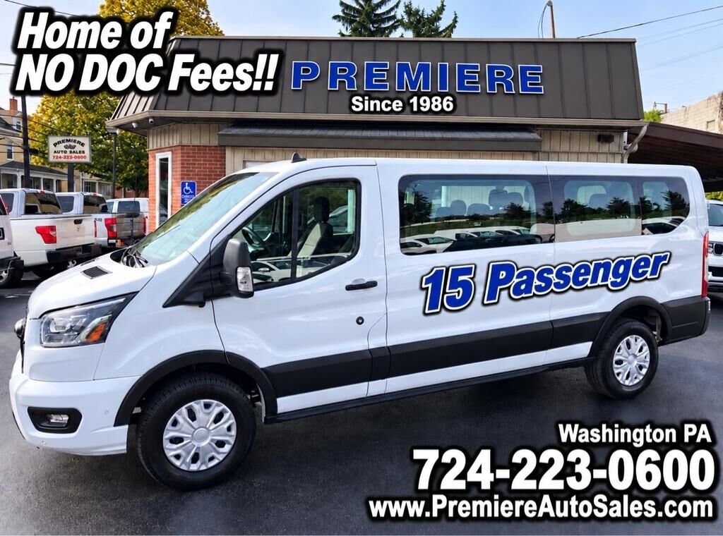 2023 FORD Transit