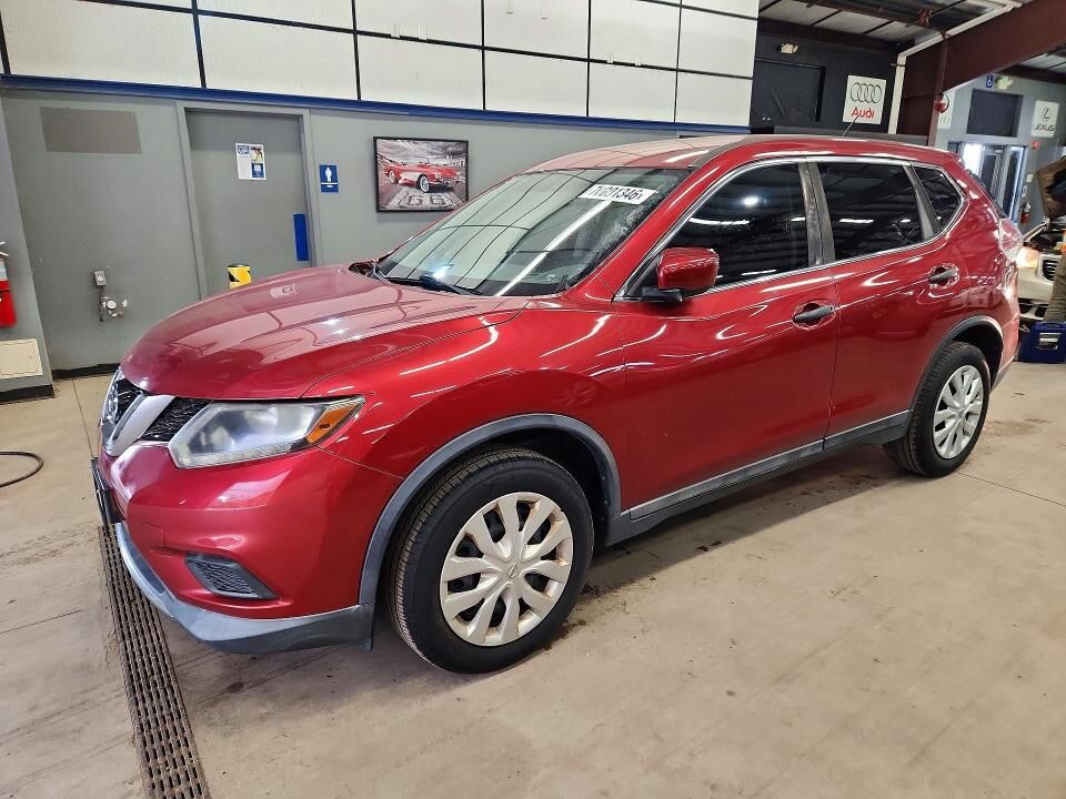 2016 NISSAN Rogue