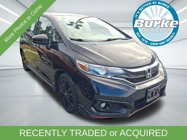 2018 HONDA Fit