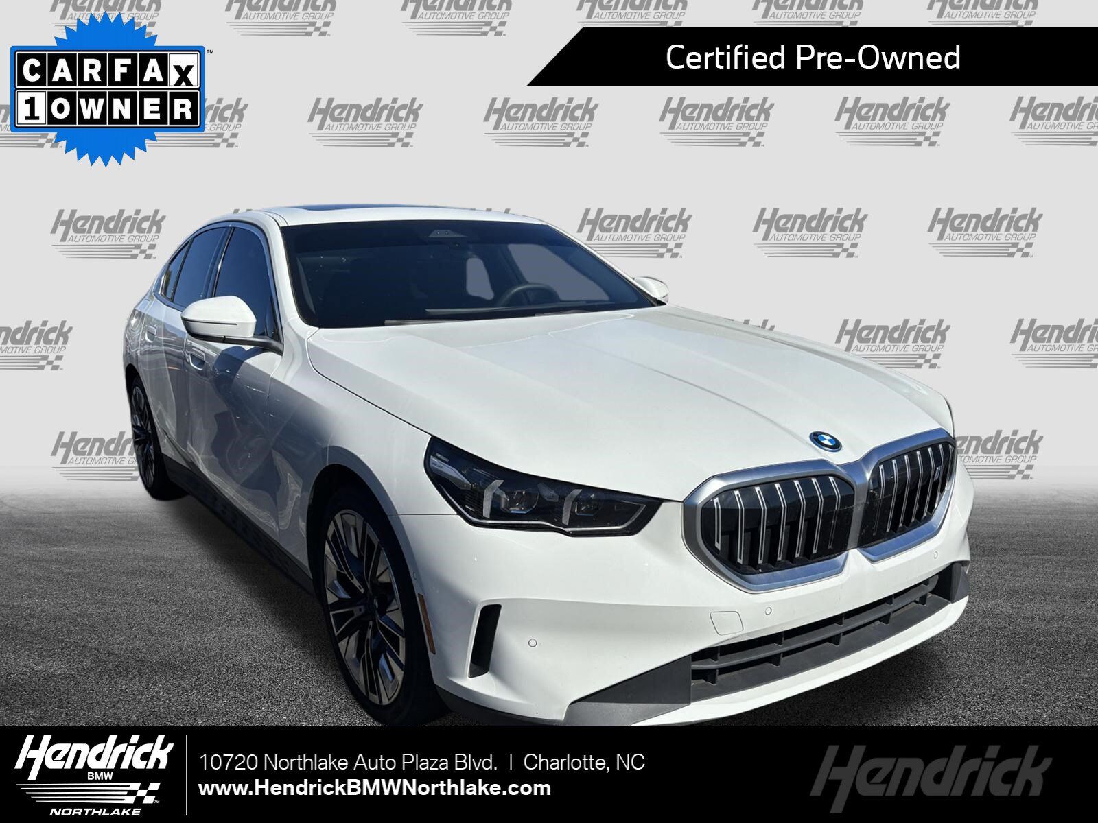 2024 BMW i5