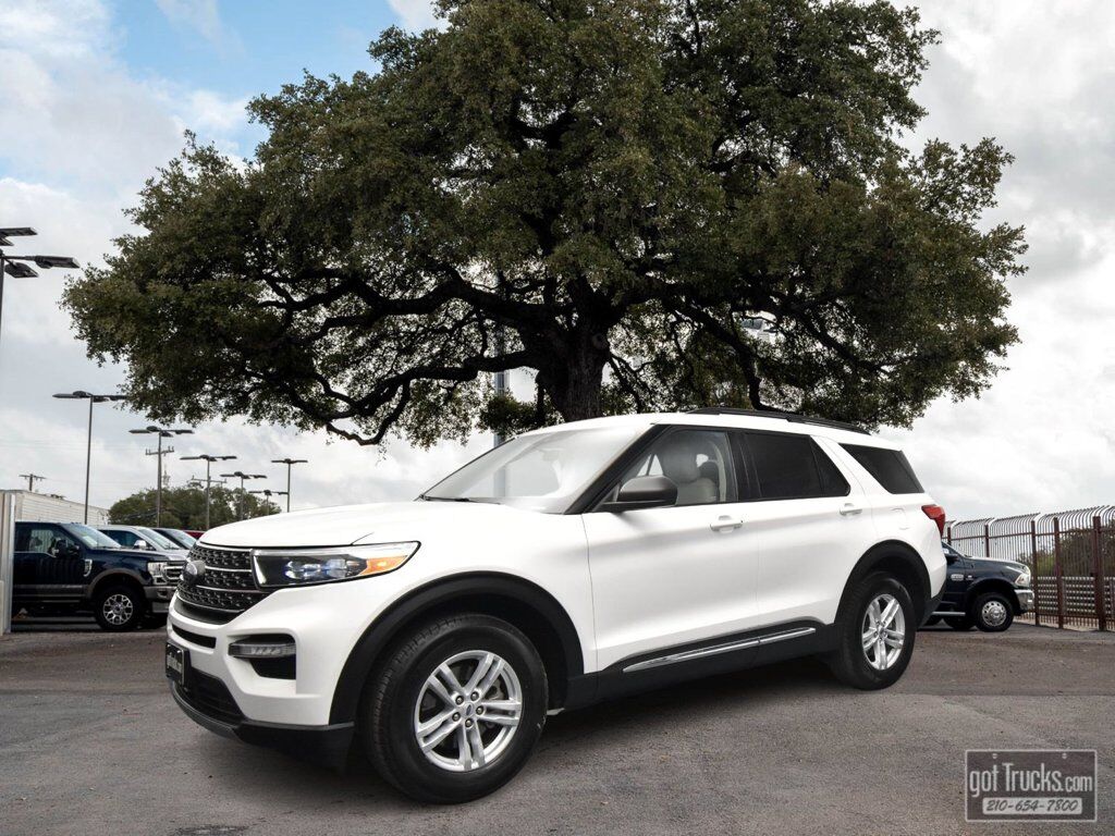 2023 FORD Explorer