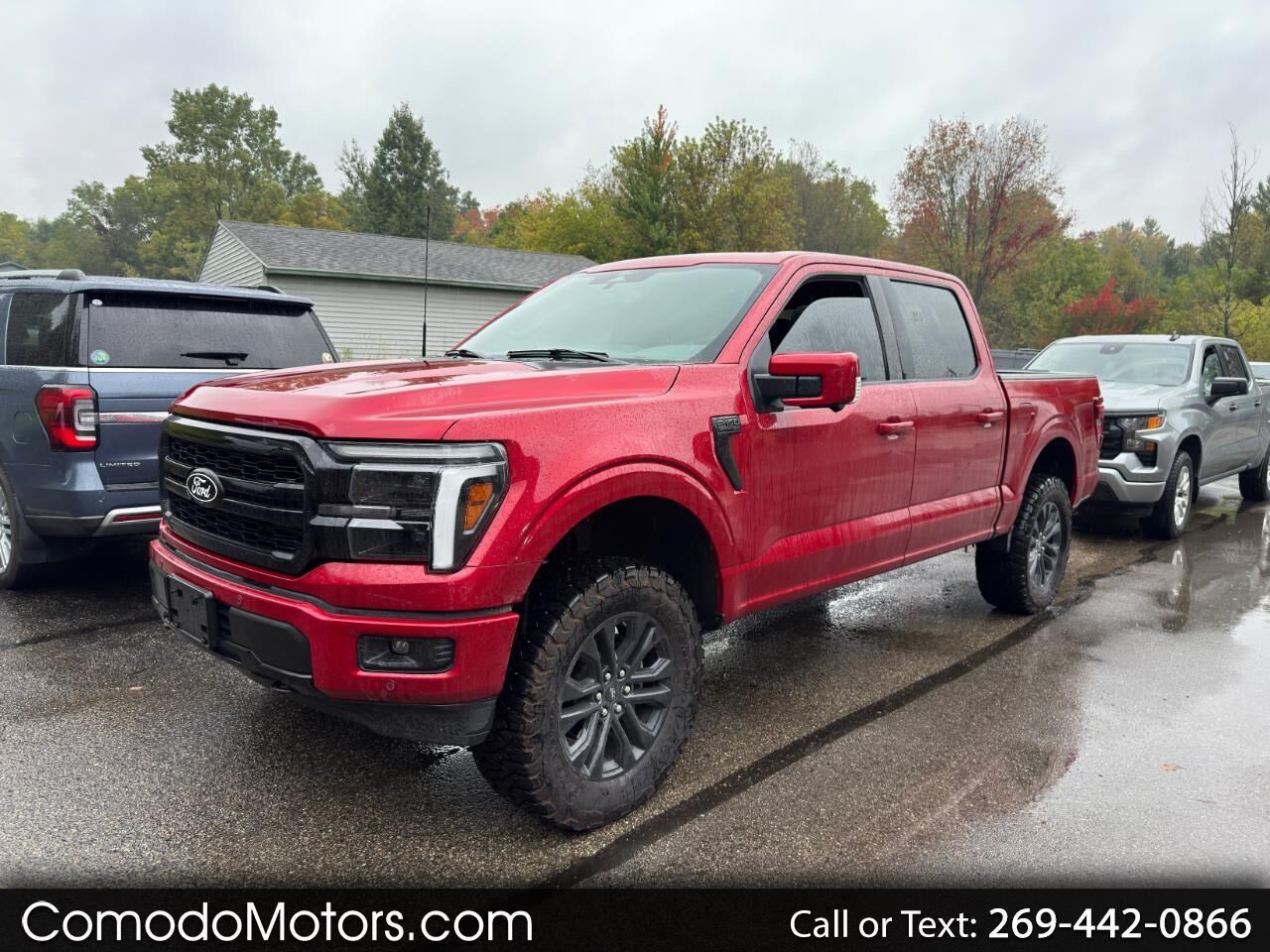 2025 FORD F-150