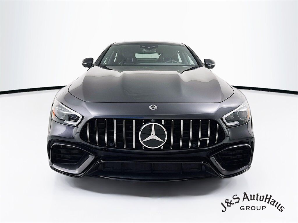 2019 Mercedes-Benz AMG GT