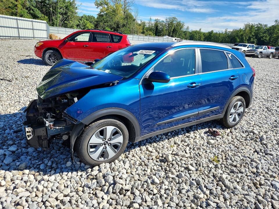 2019 KIA Niro