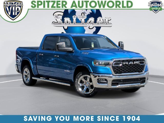 2025 RAM 1500