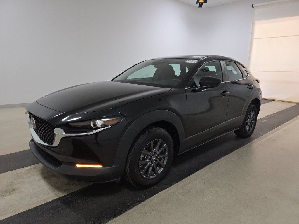 2022 MAZDA CX-30