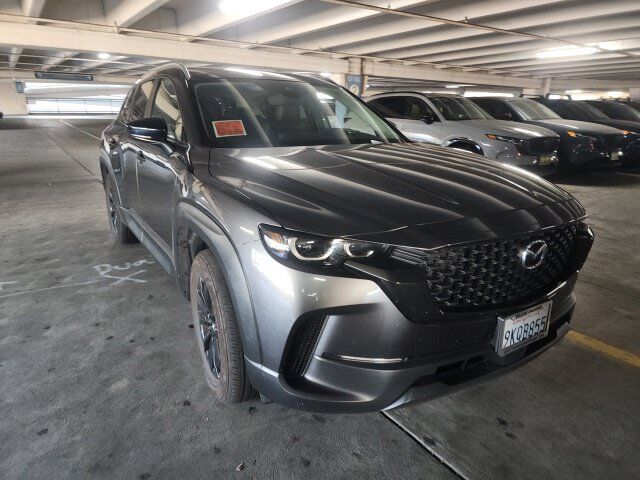 2024 MAZDA CX-50