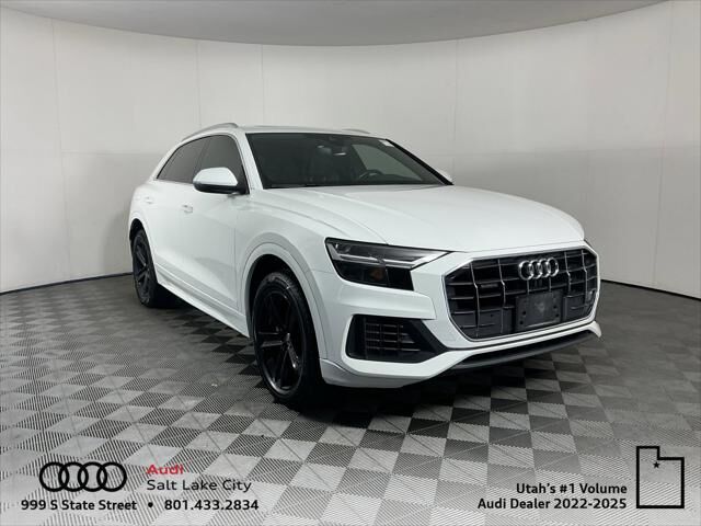 2019 AUDI Q8