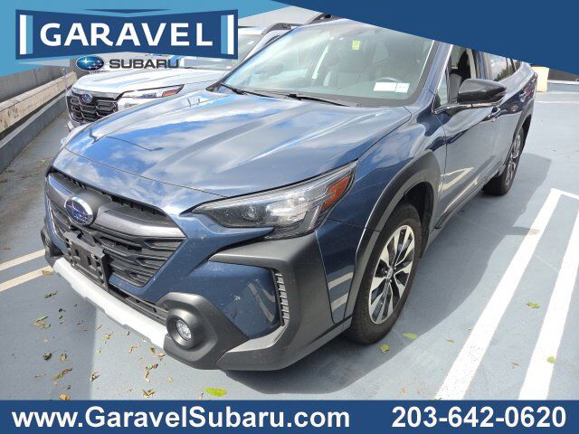 2024 SUBARU Outback