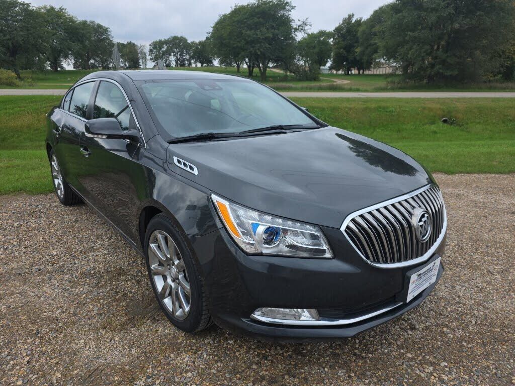 2015 BUICK LaCrosse