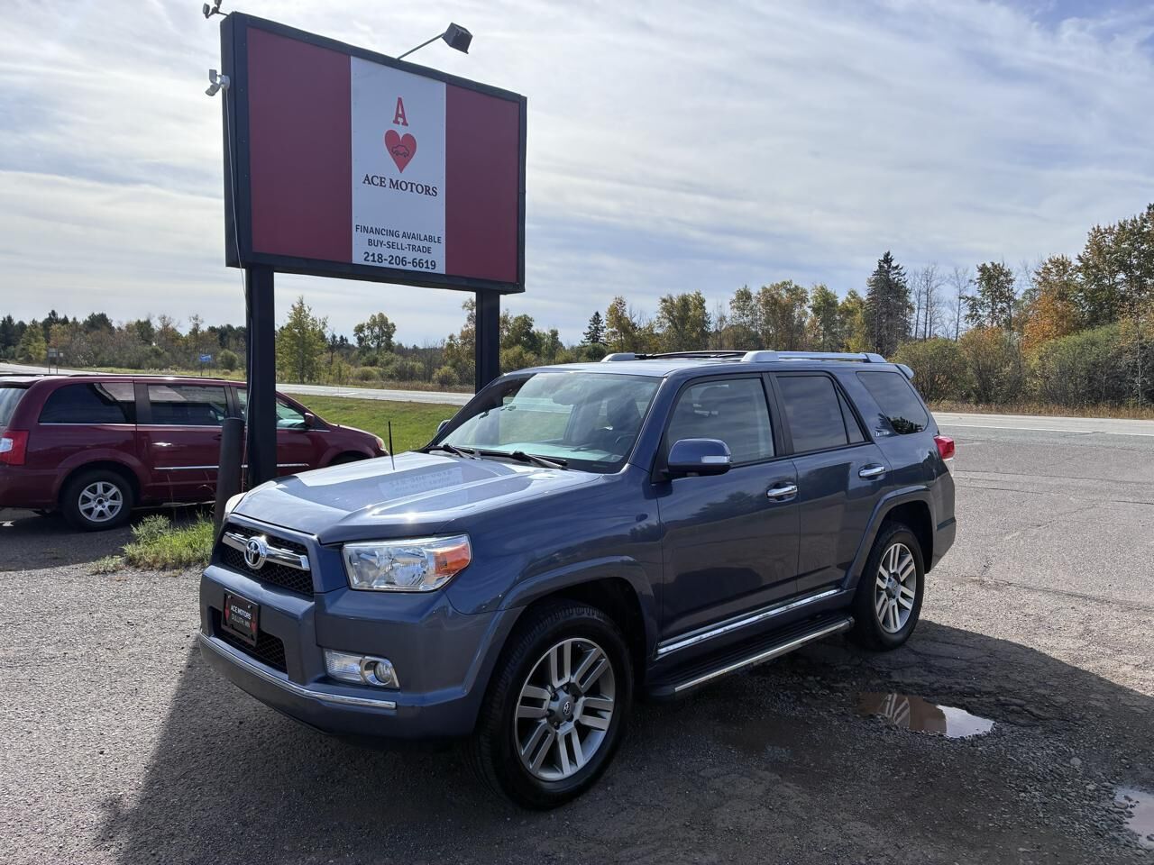 2011 TOYOTA 4-Runner
