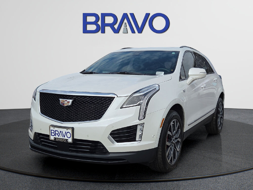 2022 CADILLAC XT5