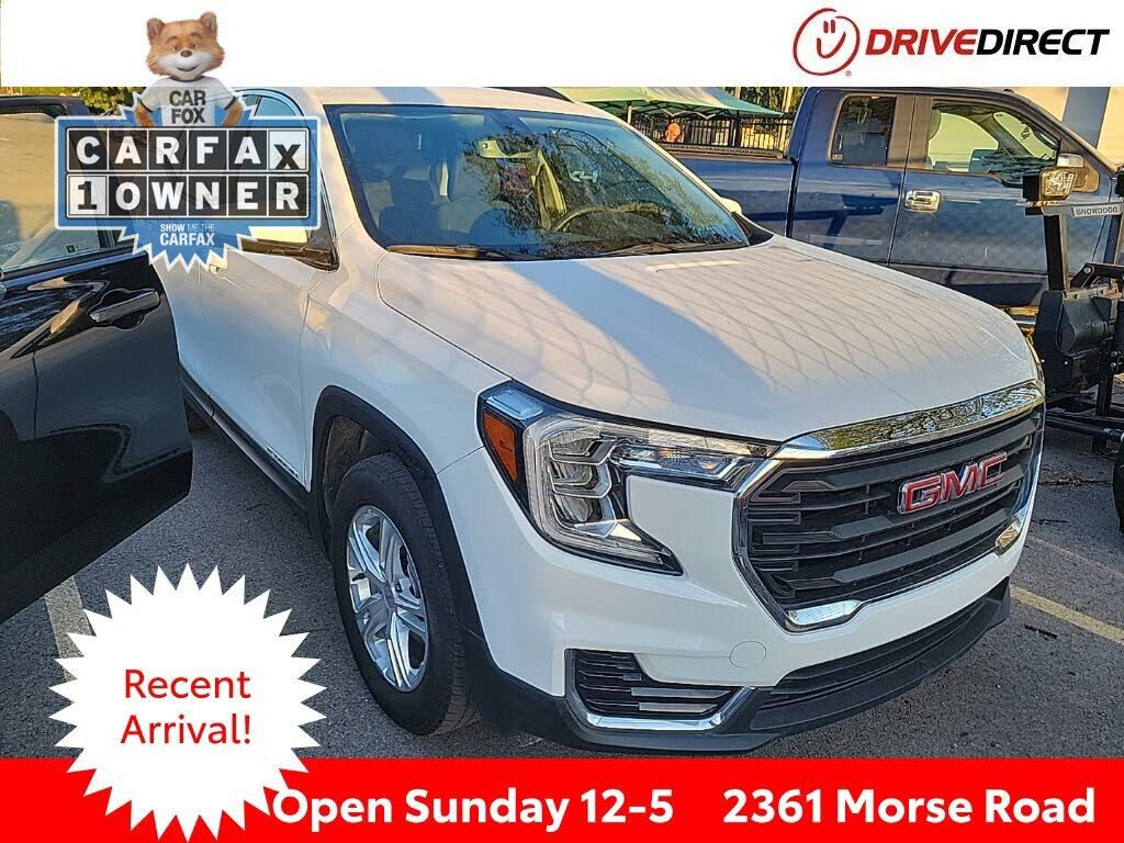 2024 GMC Terrain