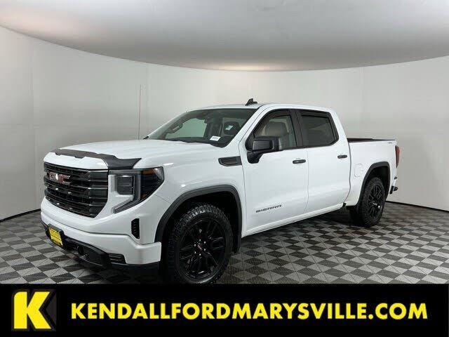 2023 GMC Sierra