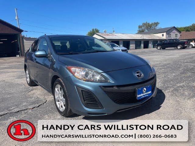 2011 MAZDA Mazda3