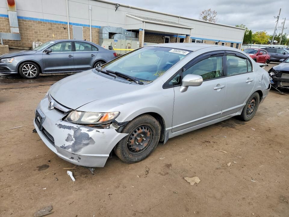 2006 HONDA Civic