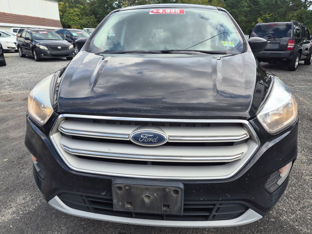 2019 FORD Escape