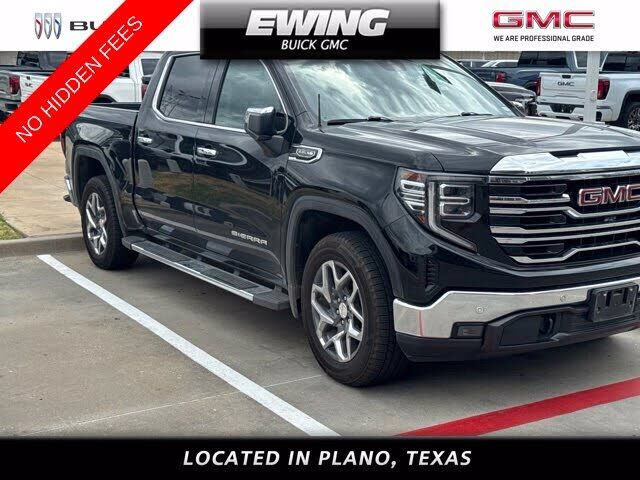 2024 GMC Sierra