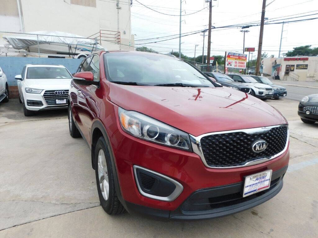2016 KIA Sorento
