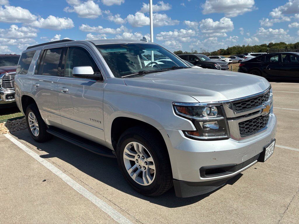 2019 CHEVROLET Tahoe