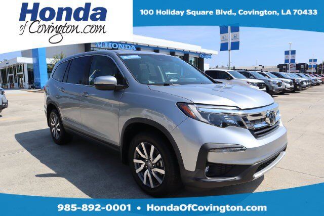 2022 HONDA Pilot
