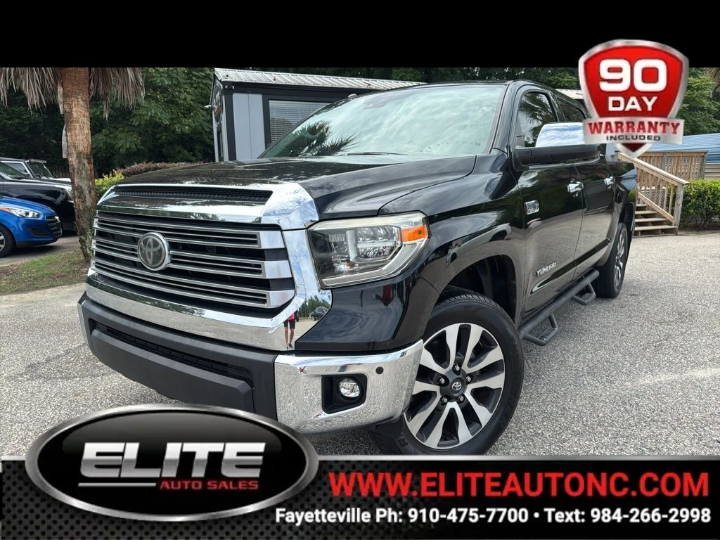 2018 TOYOTA Tundra