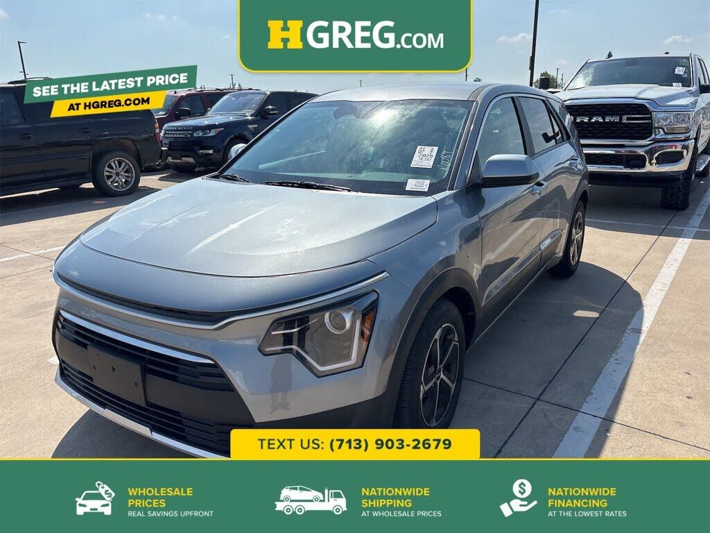 2026 KIA Niro