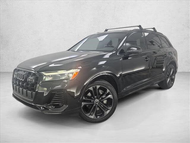 2025 AUDI Q7