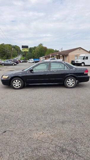 2002 HONDA Accord