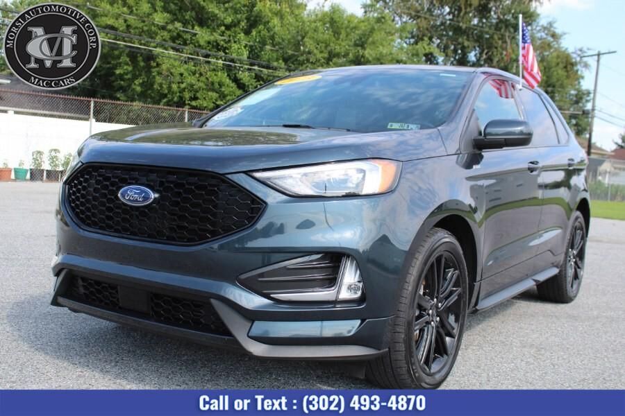 2023 FORD Edge
