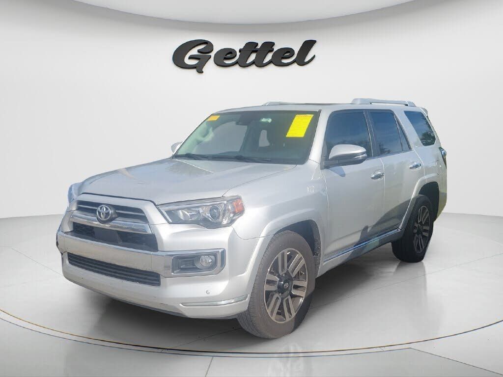 2021 TOYOTA 4-Runner