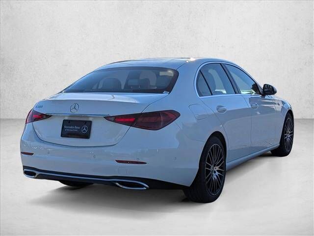 2026 Mercedes-Benz C-Class