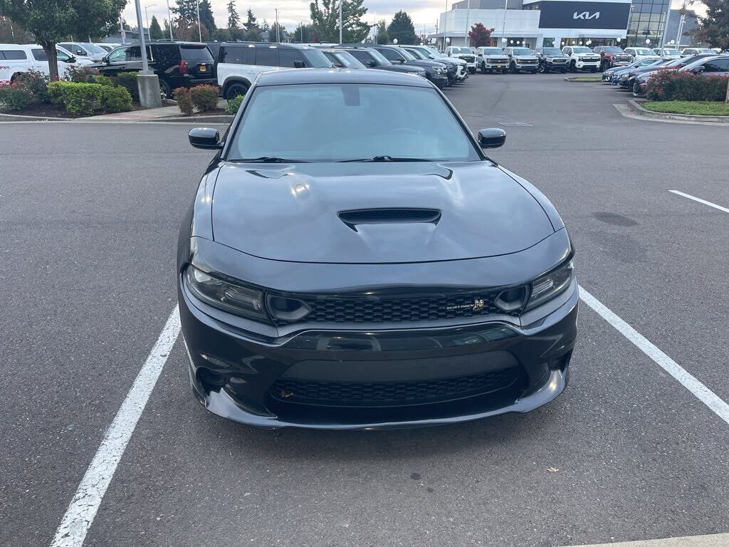 2019 DODGE Charger