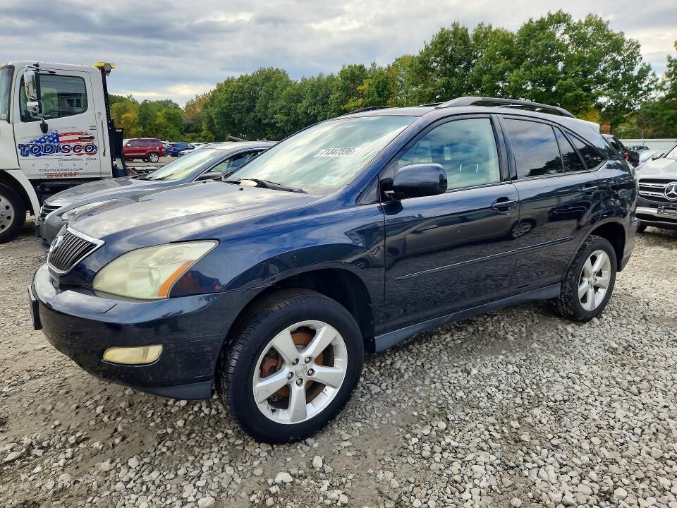 2004 LEXUS RX