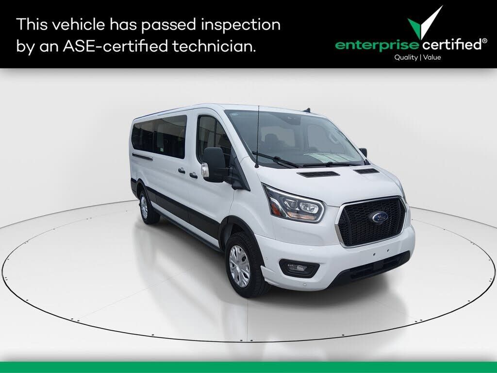 2023 FORD Transit
