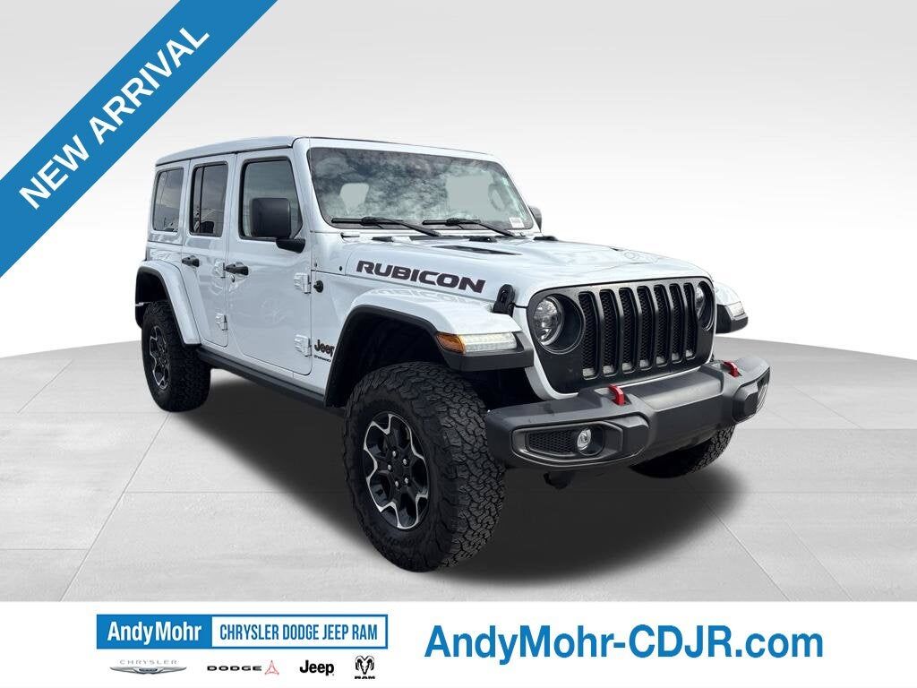 2023 JEEP Wrangler