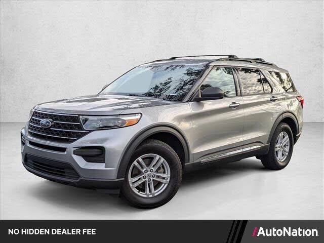 2021 FORD Explorer
