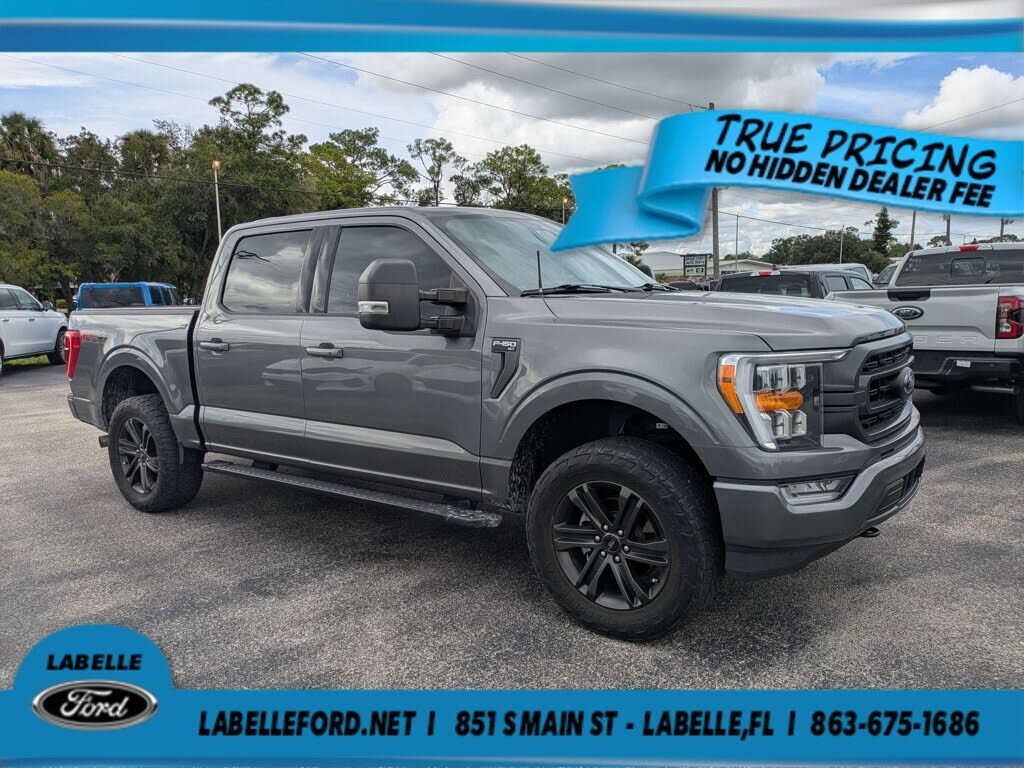 2022 FORD F-150