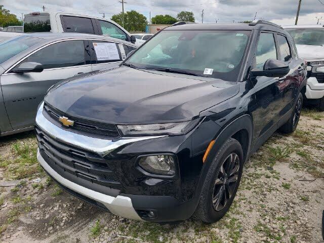 2023 CHEVROLET Trailblazer