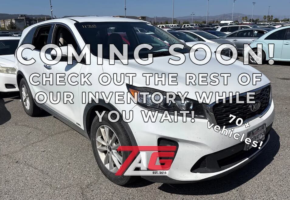 2019 KIA Sorento