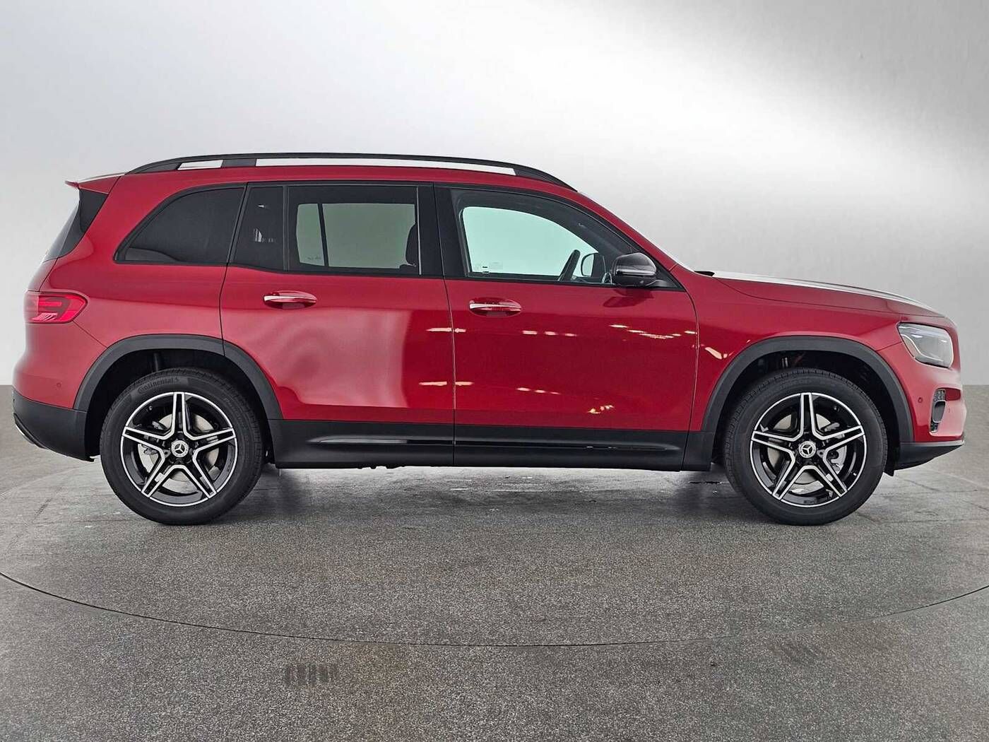 2026 Mercedes-Benz GLB-Class