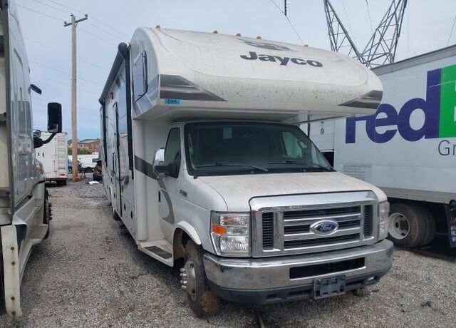 2019 FORD E-450