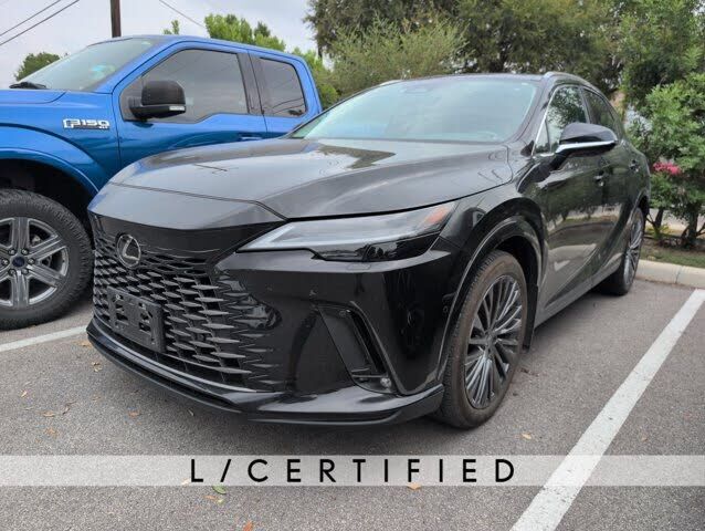 2023 LEXUS RX