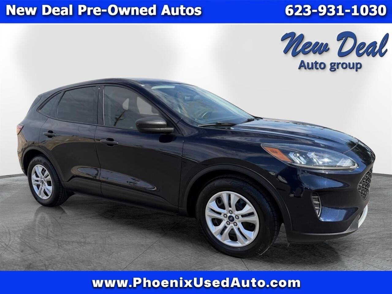 2021 FORD Escape