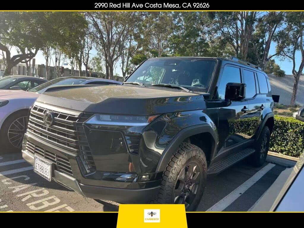 2026 LEXUS GX