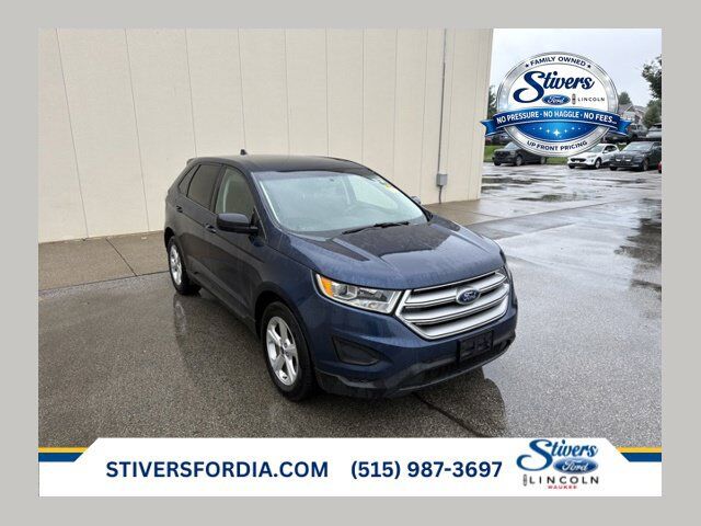 2017 FORD Edge