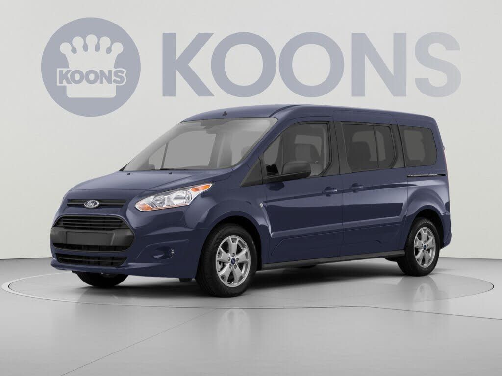 2014 FORD Transit