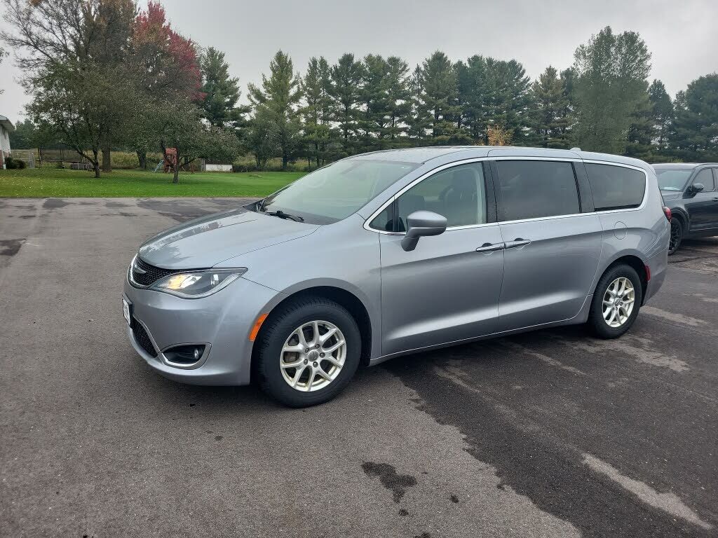 2020 CHRYSLER Pacifica