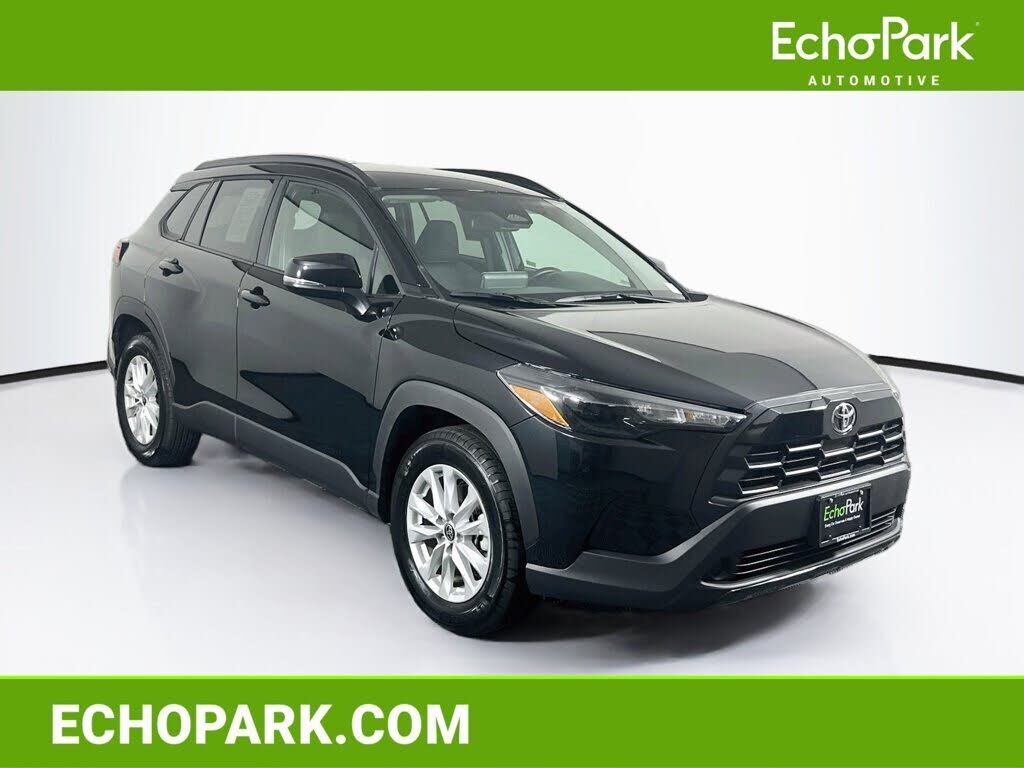 2026 TOYOTA COROLLA
